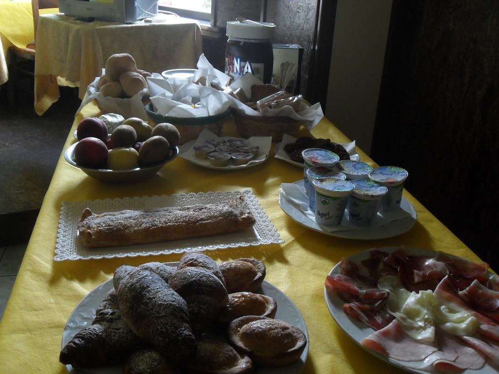 Mamma Assunta Bed & Breakfast Melendugno Eksteriør bilde